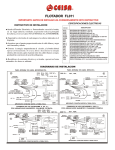 Manual de Instalación.
