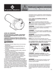 Manual de Usuario TurfBoss