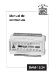 Manual de instalaci&oacute;n