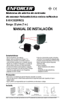 MANUAL DE INSTALACIÓN - Seco-Larm