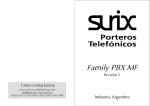 Manual Family PBX - MF 2.00.cdr