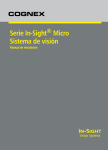 Manual de instalación del módulo de E/S de In-Sight