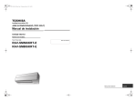 RAV-SM566KRT-E RAV-SM806KRT