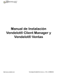 Manual de Instalaci&oacute;n Referencia T&eacute;cnica de Instalaci&oacute;n.