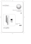 Manual de instalación y utilización