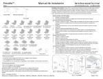 Manual de instalación Presidio™