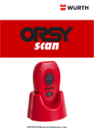 ORSYSCAN Manual de Instalaci&oacute;n y Uso