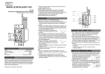 MANUAL DE INSTALACIÓN Y USO - ALBO :: Soluciones que