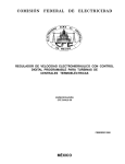 MÉXICO COMISIÓN FEDERAL DE ELECTRICIDAD - lapem