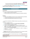 Conversi&oacute;n de informaci&oacute;n AdminPAQ&reg; CONTPAQi&reg; Comercial
