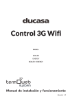 iEM 3G Wifi - Manual de instalación y funcionamiento