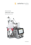 SARTOFLOW&reg; Study