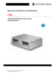 IOM FTBA - Hitecsa.com