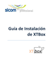 Manual de Instalación