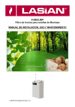 Manual Humolimp