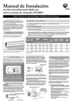 Manual de Instalación