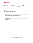Manual de instalaci&oacute;n del Agente de Avamar-SUSE