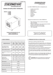 manual de instalaci&oacute;n y operaci&oacute;n