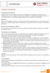 Gu&iacute;a de Instalaci&oacute;n