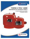 therm-x-trol® asme - Mercado