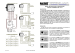 MANUAL DE INSTALACION Y OPERACIÓN DEL