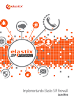 Implementando Elastix SIP Firewall