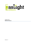 Gaslight System Manual de Instalación Versión 1.3