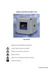 MANUAL DE INSTALACIÓN Y USO Vari