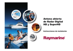 Capítulo 1 - Raymarine