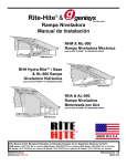 instrucciones de instalacion cont.