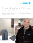 Shower & Spa System Solutions