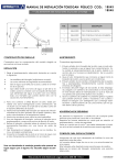 MANUAL DE INSTALACIÓN TOBOGAN PÚBLICO COD