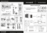 MANUAL DE INSTALACI&Oacute;N Kit Integral Patagonia
