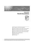 Soluci&oacute;n de problemas