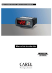 Manual de instalaci&oacute;n