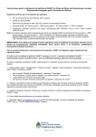 Manual de Instalacion del Aplicativo OANET