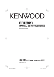 DDX8017 - Kenwood