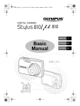 Stylus 810 - Manual Básico