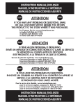 ATTENTION ATENCI&Oacute;N ATTENTION