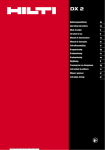 PDF Manual de instrucciones DX 2