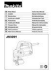 Manual de instrucciones