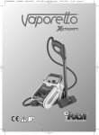 VAPORETTO XSTEAM - M0S10629 - 2T05:FEV 1000-950