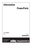 Information PowerParts