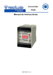 Manual Instruccions TR420 Rev 1