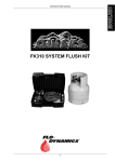 FK310 SYSTEM FLUSH KIT - Flo