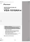 VSX-1018AH-K
