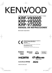 KRF-V9300D KRF-V8300D KRF-V7300D
