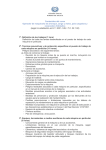 Contenidos del curso Operador de maquinaria de arranque, carga y