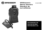 Wildkamera Game Camera Caméra de surveillance