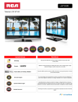 Spec Sheet L32F12USB